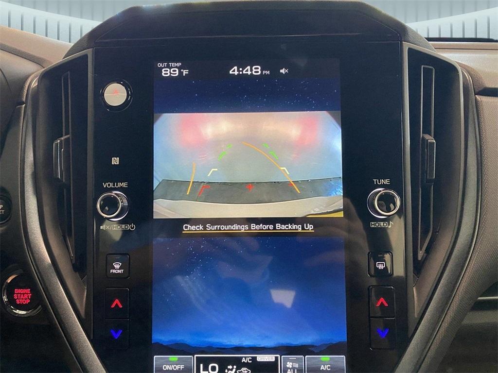 new 2025 Subaru Impreza car