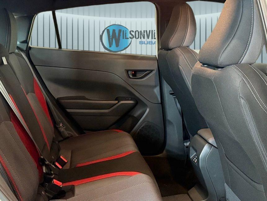 new 2025 Subaru Impreza car