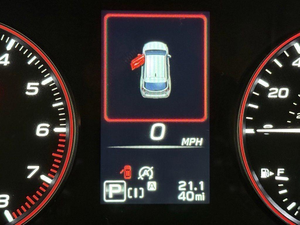 new 2025 Subaru Impreza car