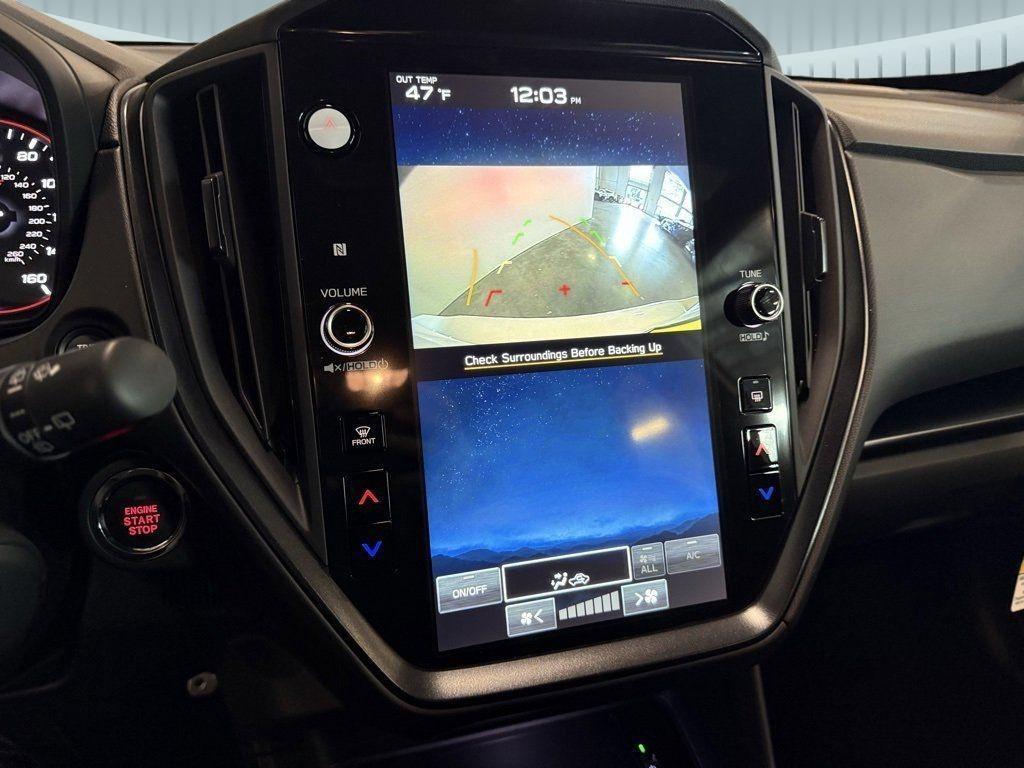 new 2025 Subaru Impreza car