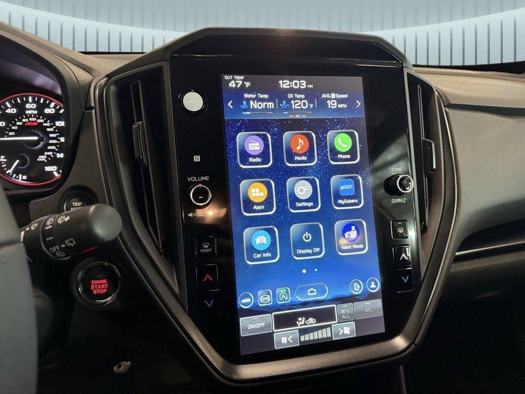 new 2025 Subaru Impreza car