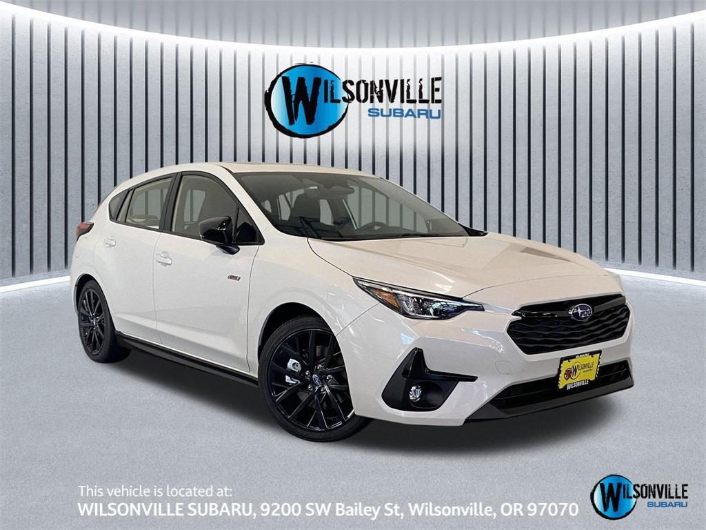 new 2025 Subaru Impreza car