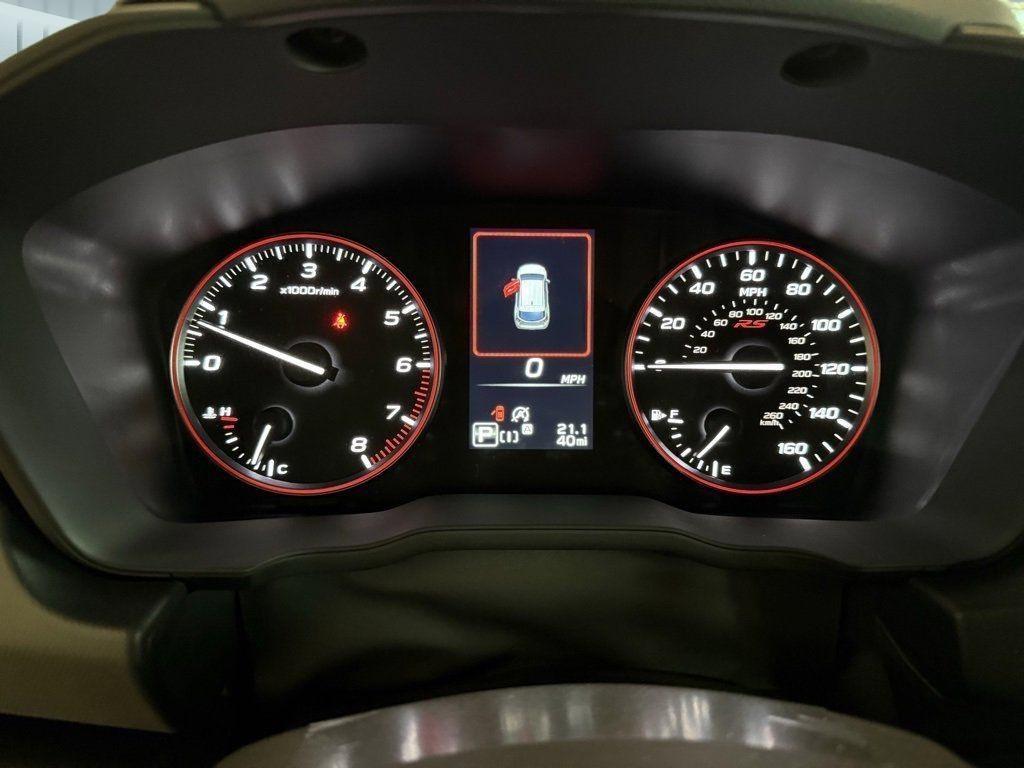 new 2025 Subaru Impreza car