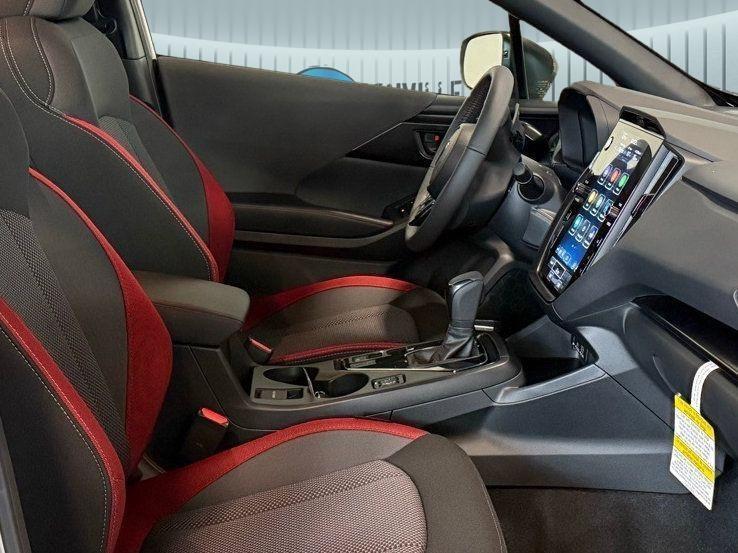 new 2025 Subaru Impreza car