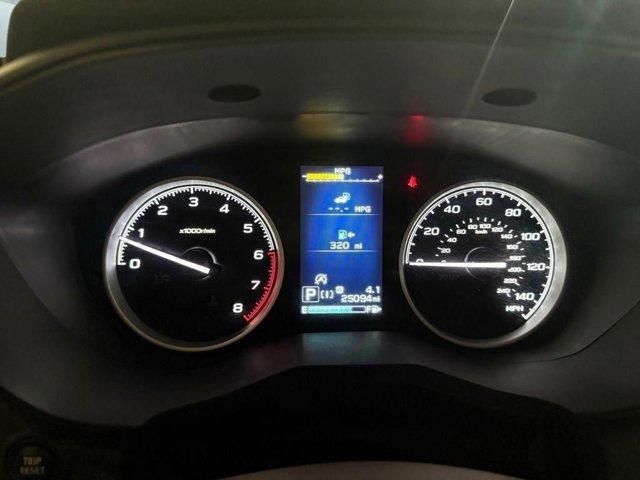 used 2023 Subaru Forester car, priced at $31,200