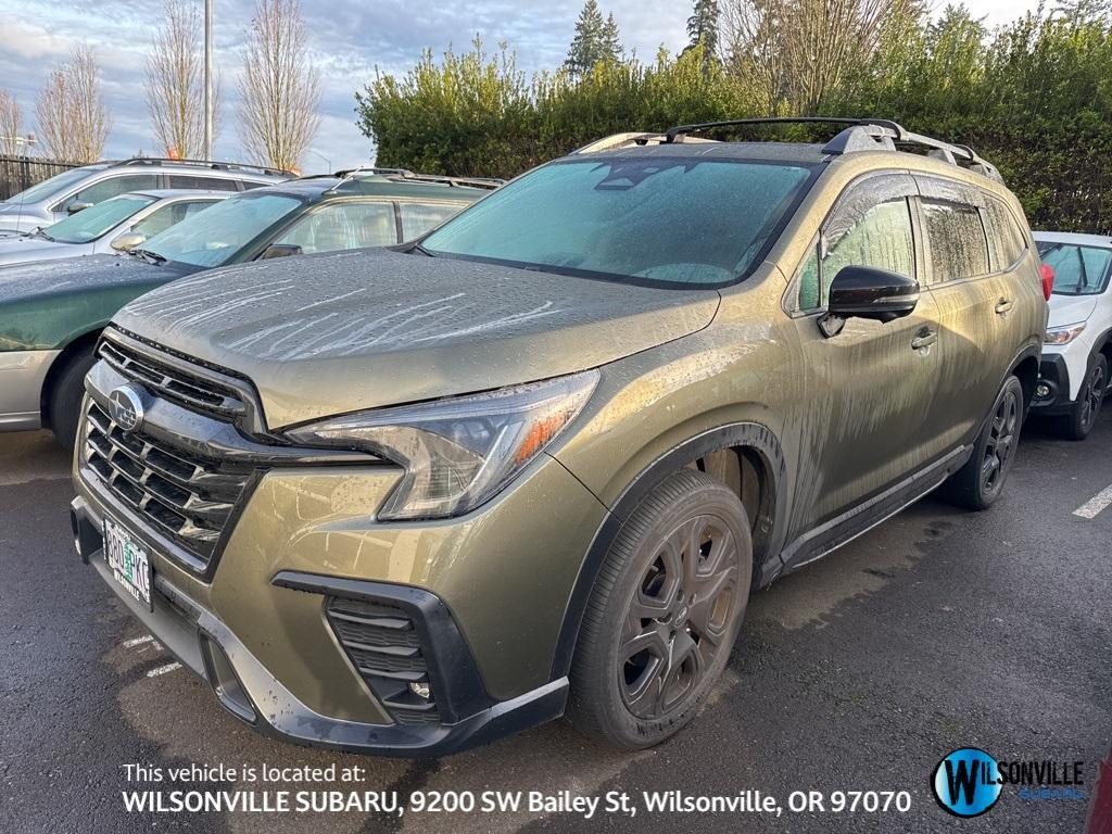 used 2023 Subaru Ascent car, priced at $35,991