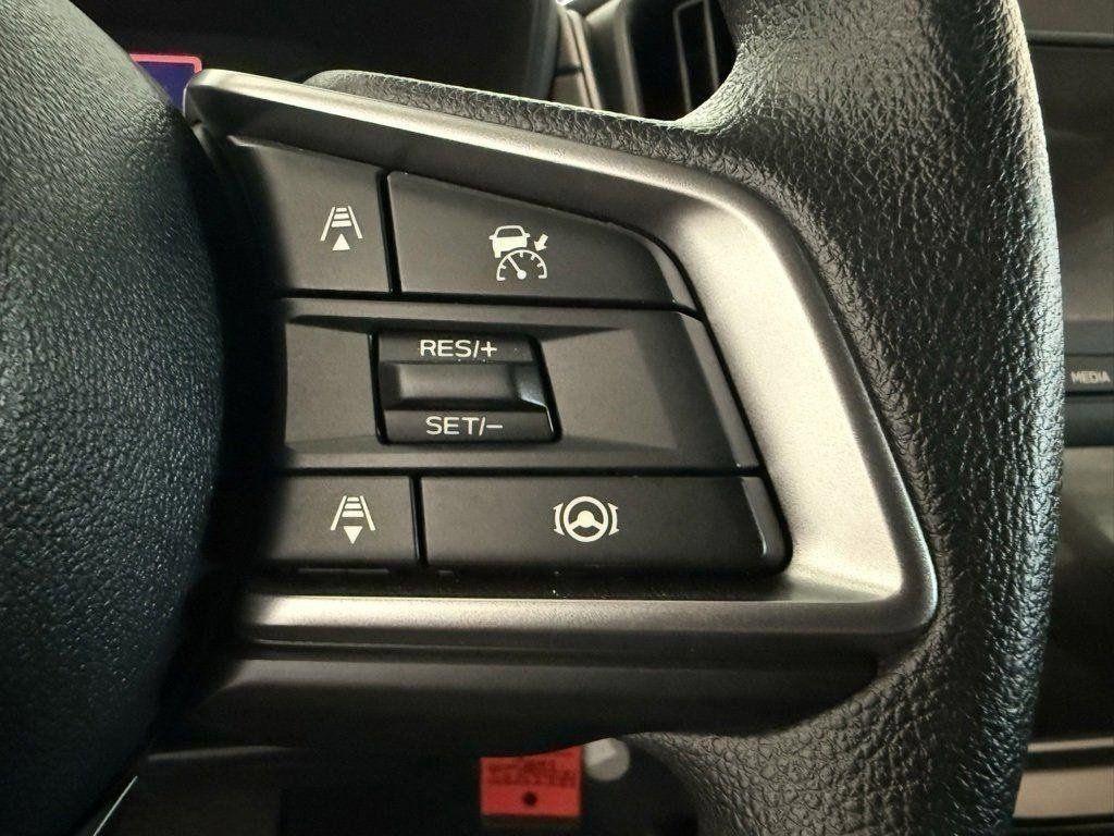 used 2025 Subaru Impreza car, priced at $21,993