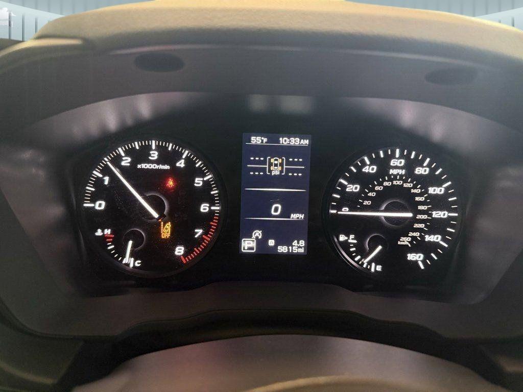 used 2025 Subaru Impreza car, priced at $21,993