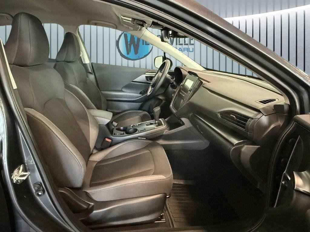 used 2025 Subaru Impreza car, priced at $21,993