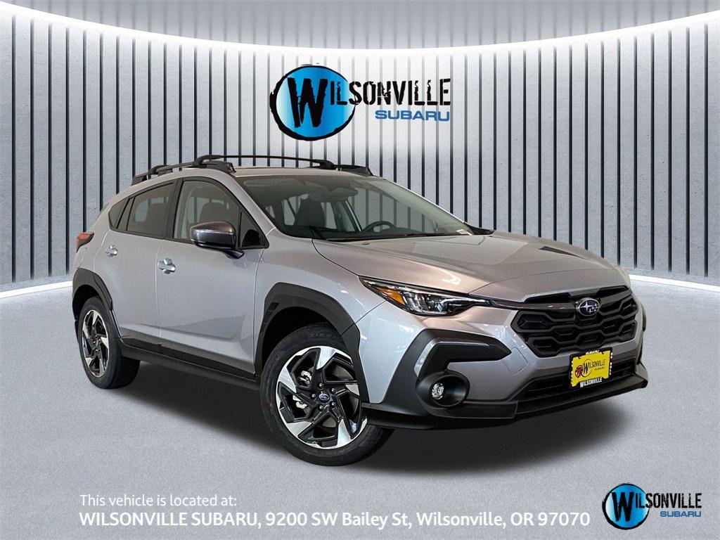 new 2025 Subaru Crosstrek car