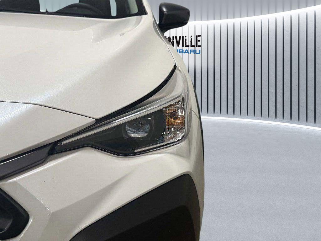 used 2024 Subaru Crosstrek car, priced at $24,981