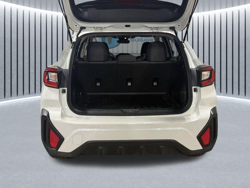used 2024 Subaru Crosstrek car, priced at $24,981