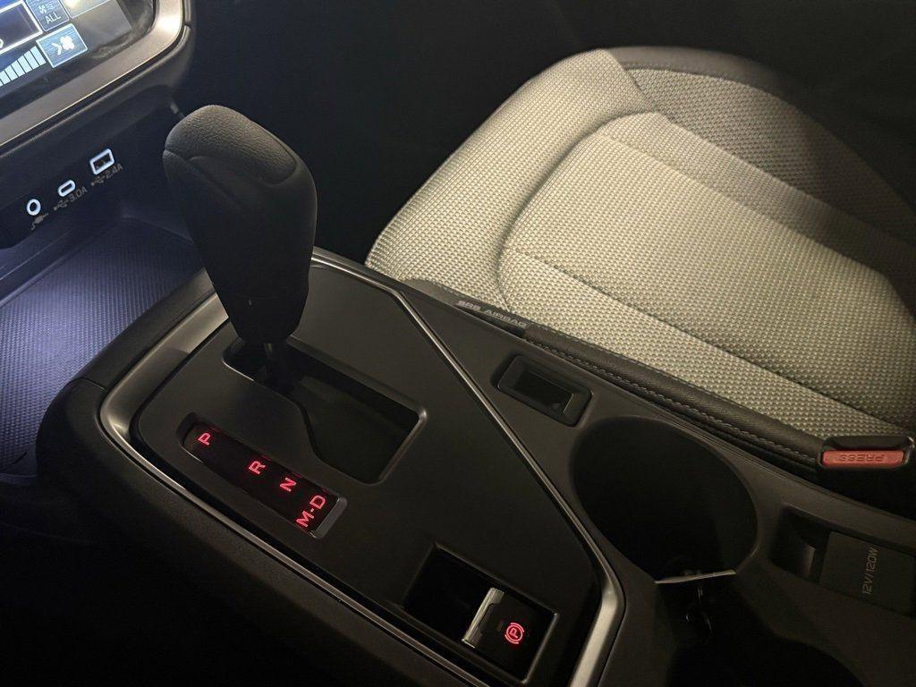 used 2024 Subaru Crosstrek car, priced at $24,981