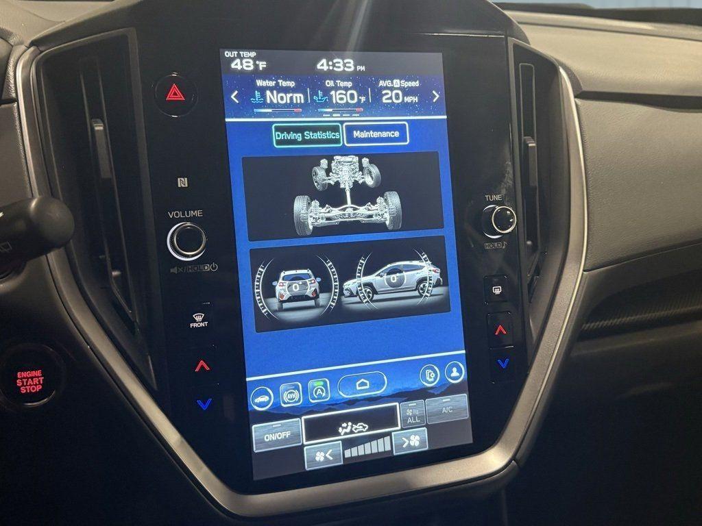 used 2024 Subaru Crosstrek car, priced at $24,981