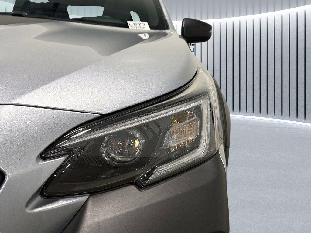 used 2025 Subaru Outback car, priced at $35,993