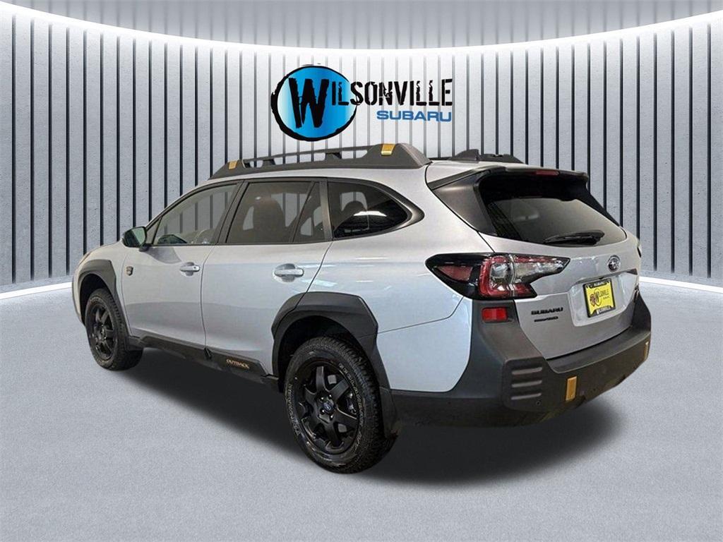 used 2025 Subaru Outback car, priced at $35,993