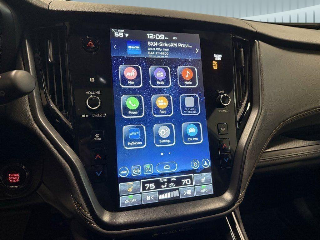 used 2025 Subaru Outback car, priced at $35,993