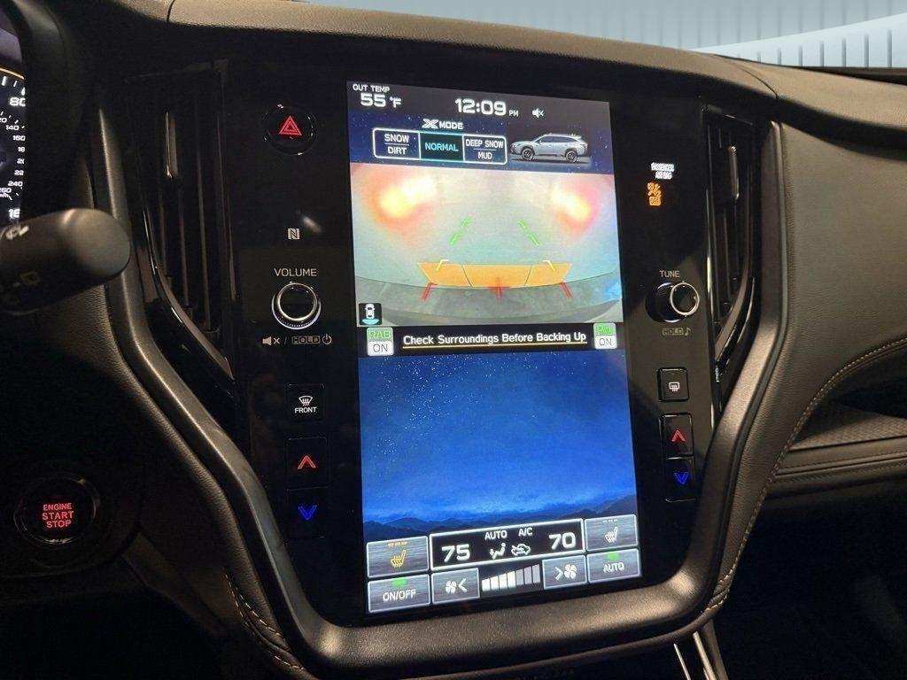 used 2025 Subaru Outback car, priced at $35,993