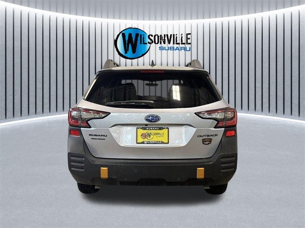 used 2025 Subaru Outback car, priced at $35,993