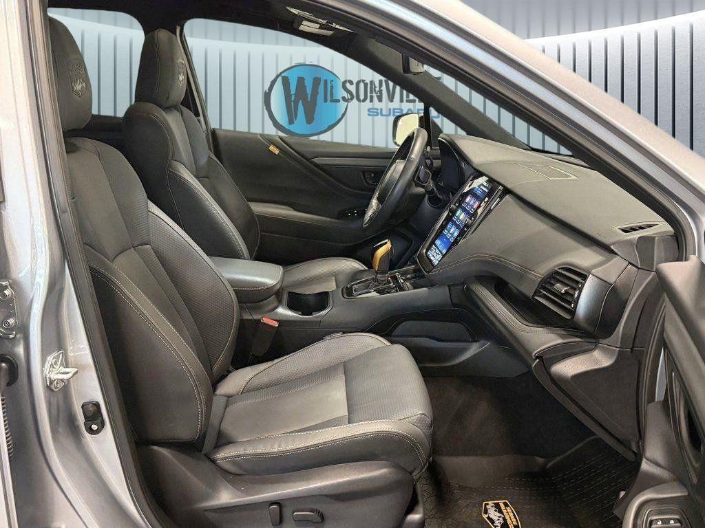 used 2025 Subaru Outback car, priced at $35,993