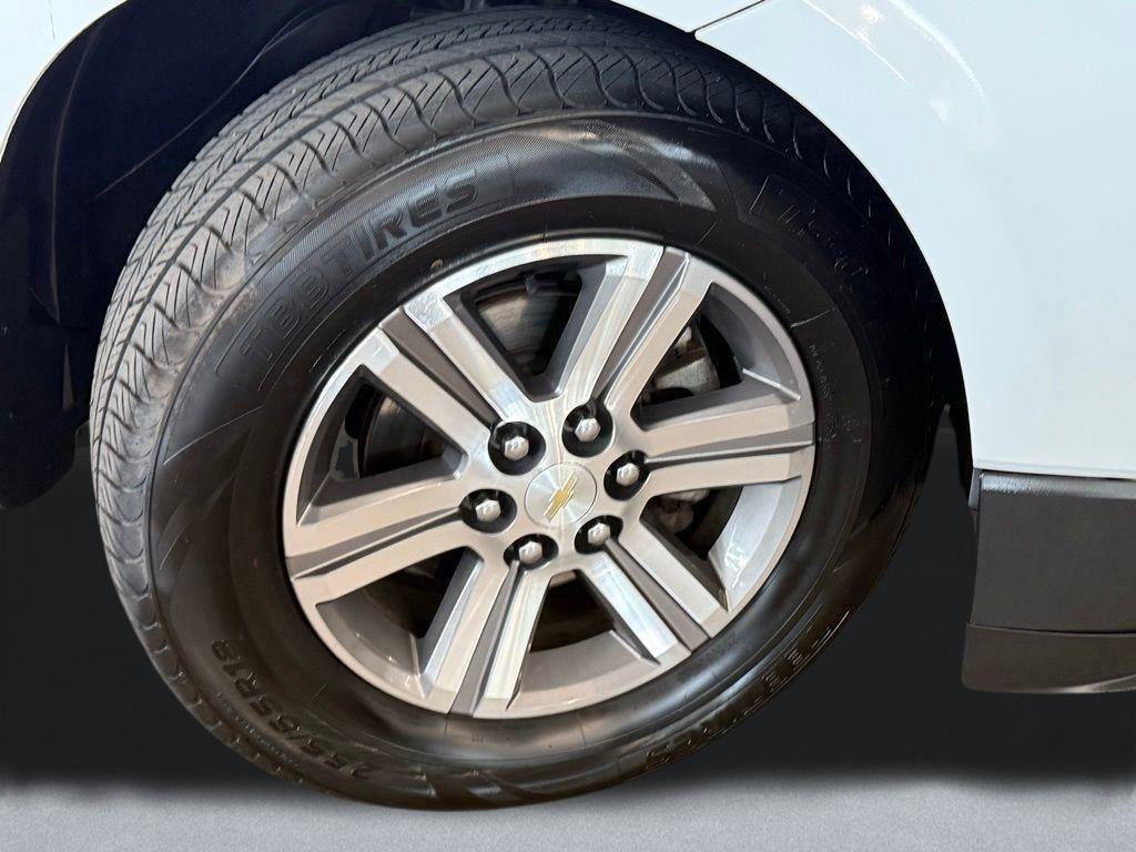 used 2016 Chevrolet Traverse car, priced at $12,686
