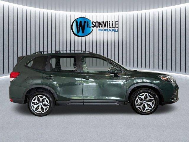 used 2024 Subaru Forester car, priced at $29,200