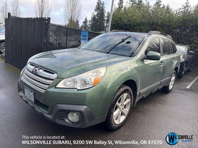 used 2014 Subaru Outback car, priced at $9,987