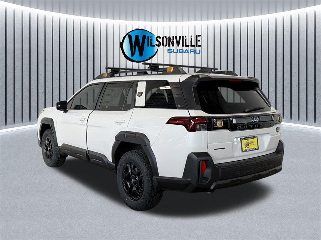 new 2026 Subaru Outback car