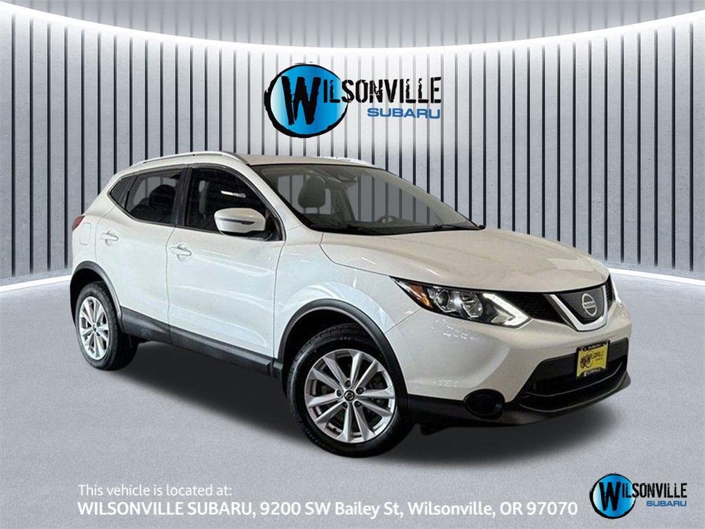 used 2019 Nissan Rogue Sport car, priced at $14,998