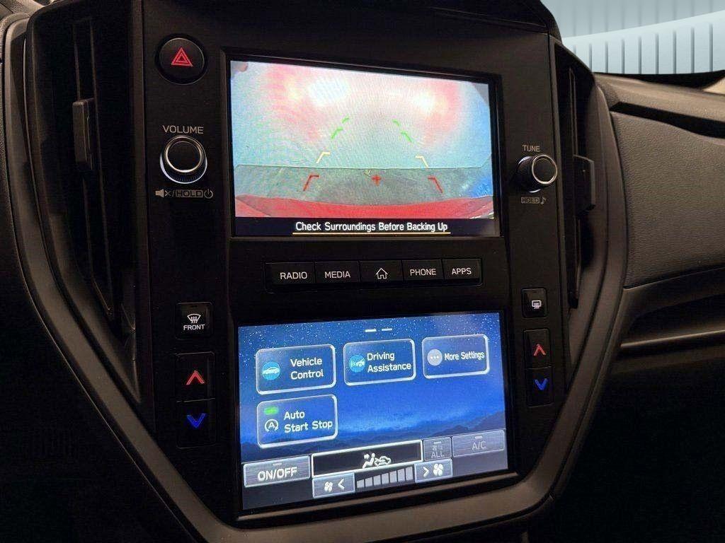 used 2025 Subaru Impreza car, priced at $22,292