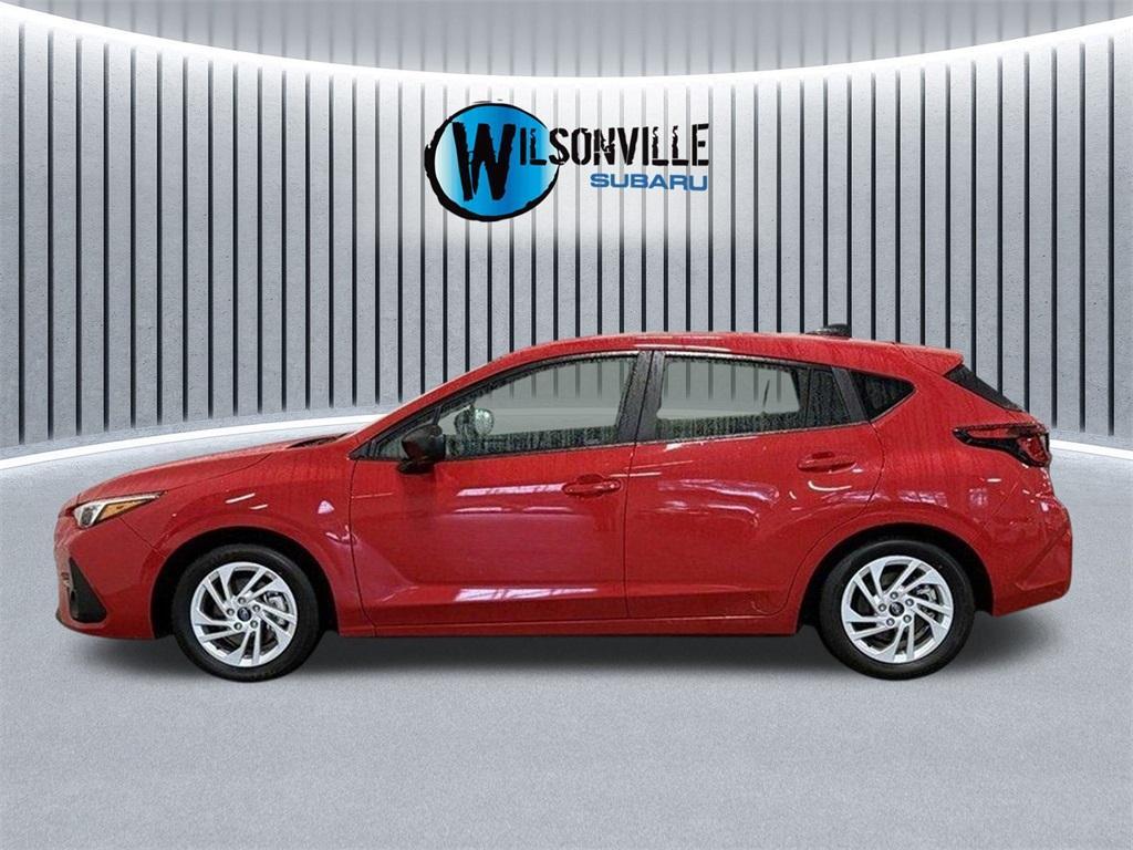 used 2025 Subaru Impreza car, priced at $22,292