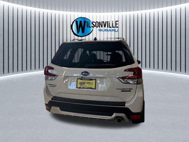 used 2024 Subaru Forester car, priced at $32,481