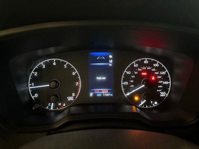 used 2023 Toyota Corolla Cross car, priced at $28,198
