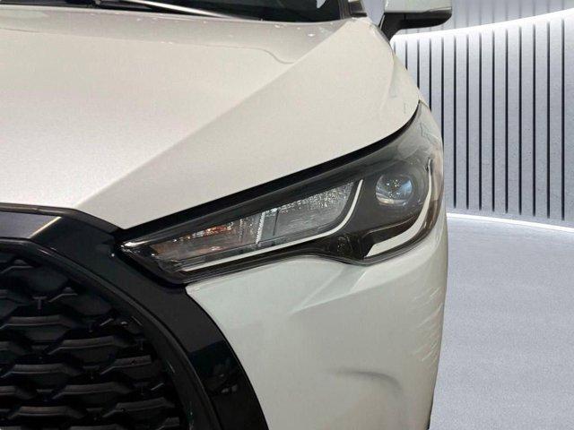 used 2023 Toyota Corolla Cross car, priced at $28,198