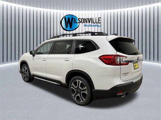 new 2026 Subaru Ascent car