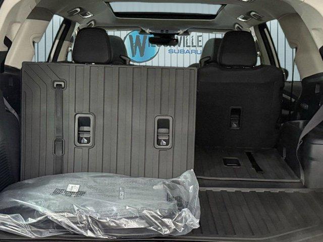 new 2026 Subaru Ascent car