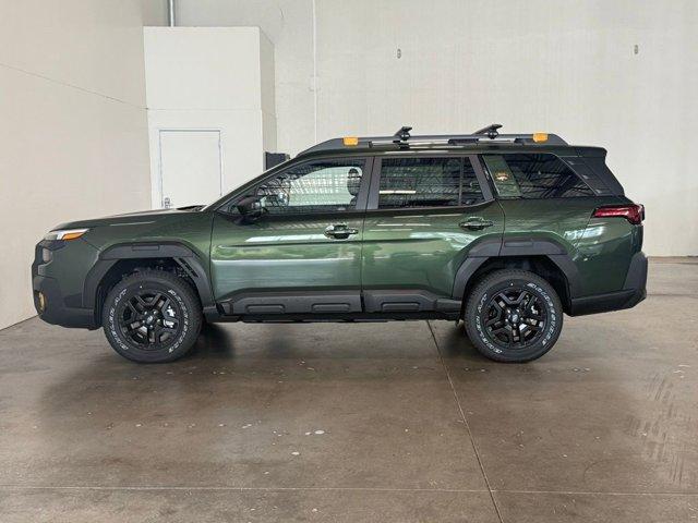 new 2026 Subaru Outback car