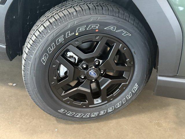 new 2026 Subaru Outback car