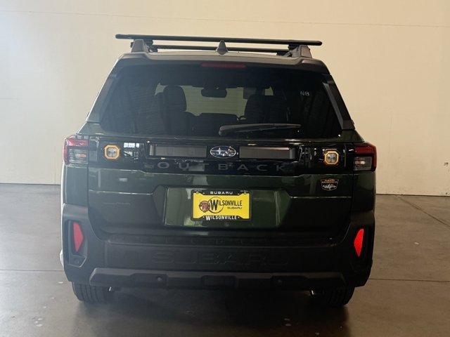 new 2026 Subaru Outback car