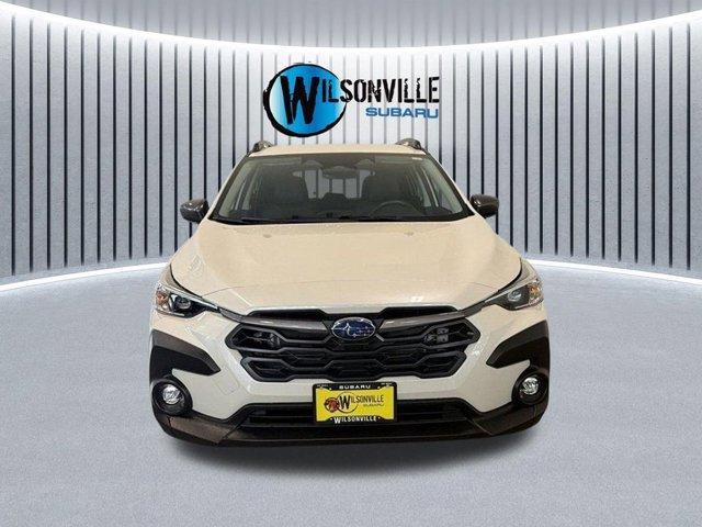 used 2024 Subaru Crosstrek car, priced at $25,991