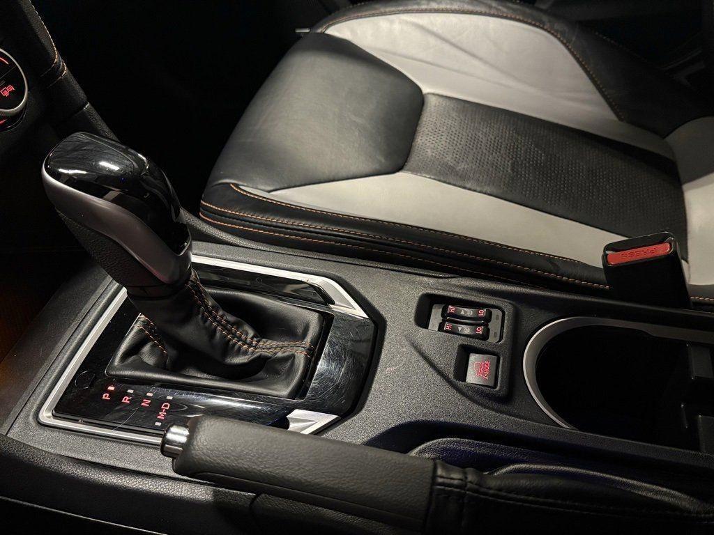 used 2023 Subaru Crosstrek car, priced at $22,791