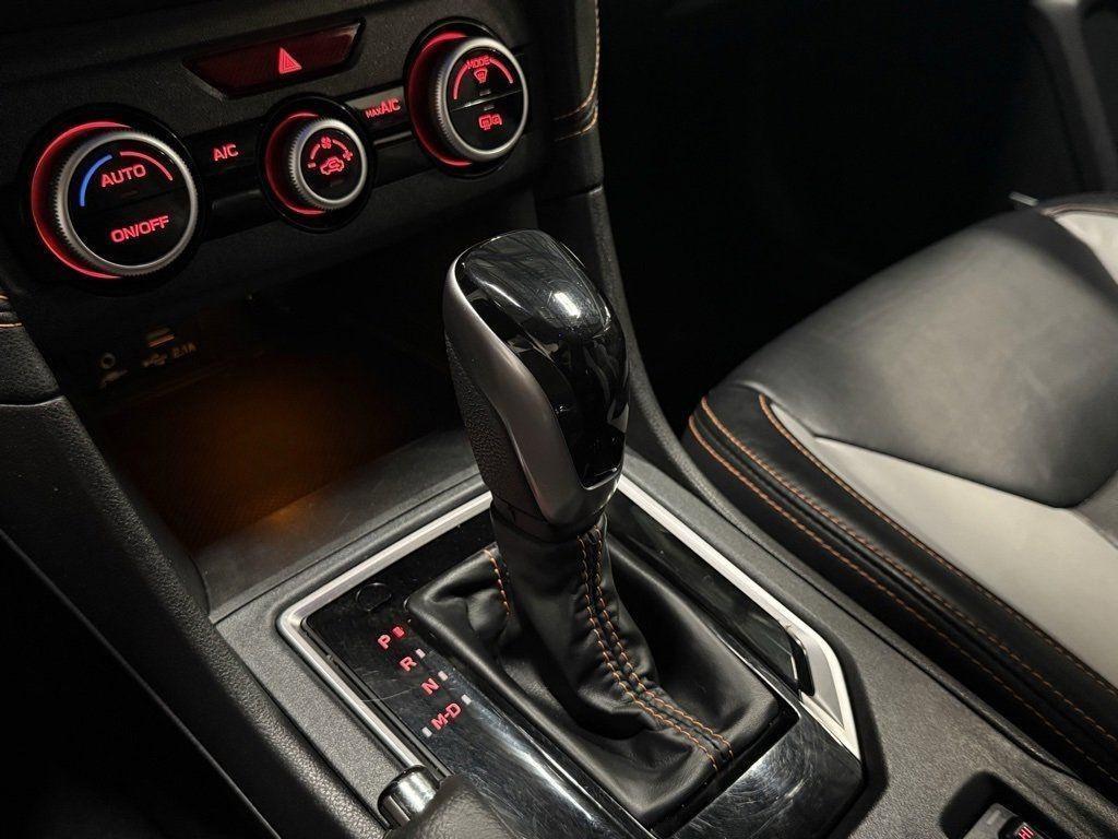 used 2023 Subaru Crosstrek car, priced at $22,791