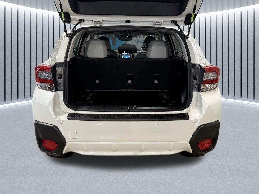 used 2023 Subaru Crosstrek car, priced at $22,791