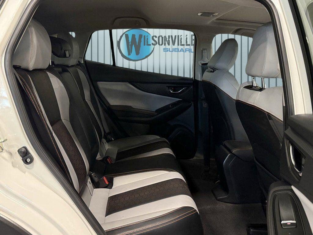 used 2023 Subaru Crosstrek car, priced at $22,791