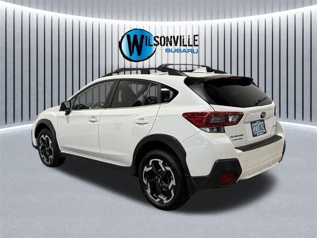 used 2023 Subaru Crosstrek car, priced at $22,791