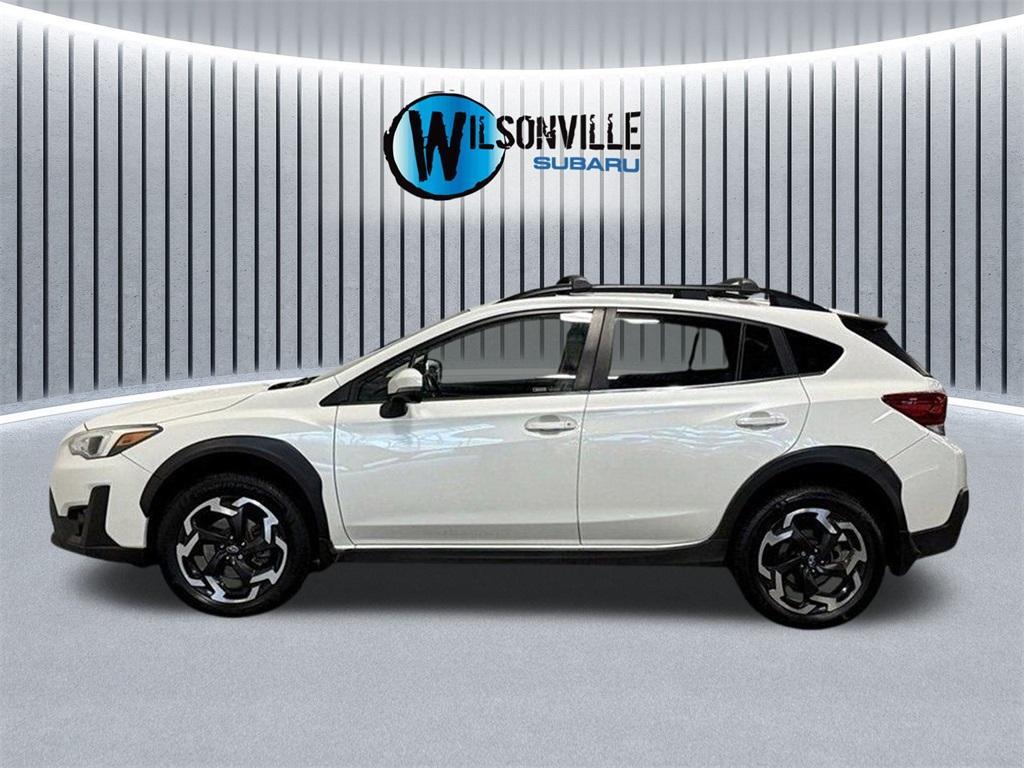 used 2023 Subaru Crosstrek car, priced at $22,791