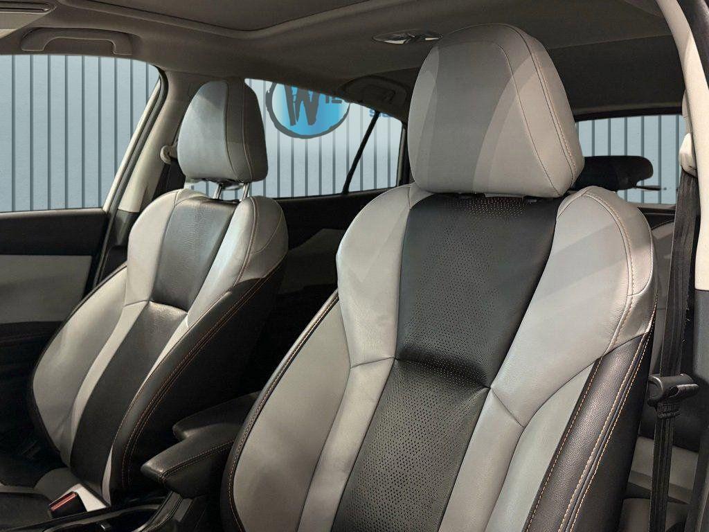 used 2023 Subaru Crosstrek car, priced at $22,791