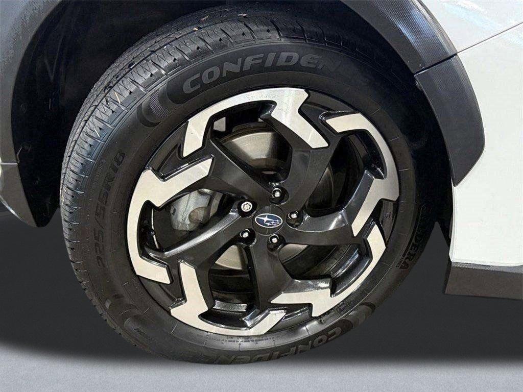 used 2023 Subaru Crosstrek car, priced at $22,791