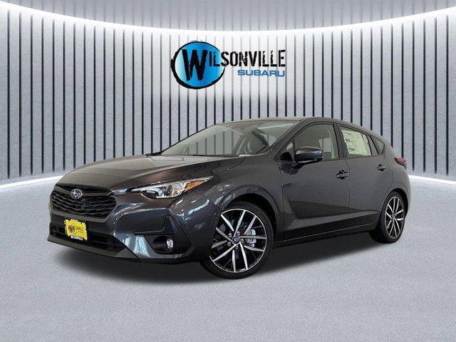 new 2026 Subaru Impreza car