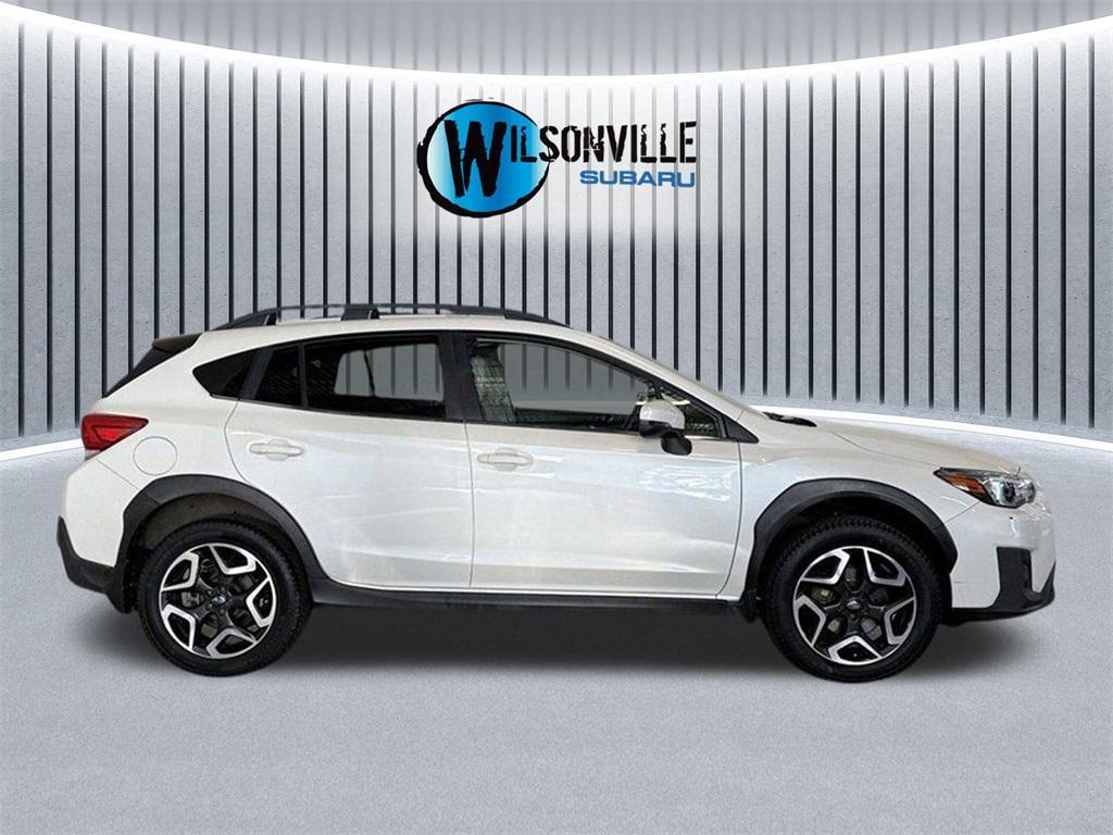 used 2020 Subaru Crosstrek car, priced at $21,399